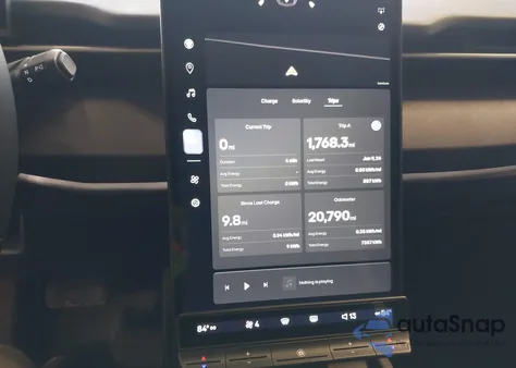 2023 Fisker Ocean One z USA, uszkodzony, nr VIN VCF1ZBU23PG004787